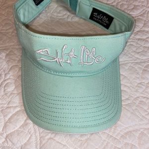 Salt Life visor mint